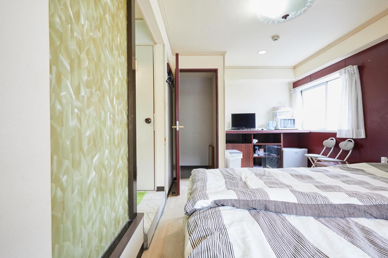 Miki Hall Akabane Präfektur Tokio Exterior foto